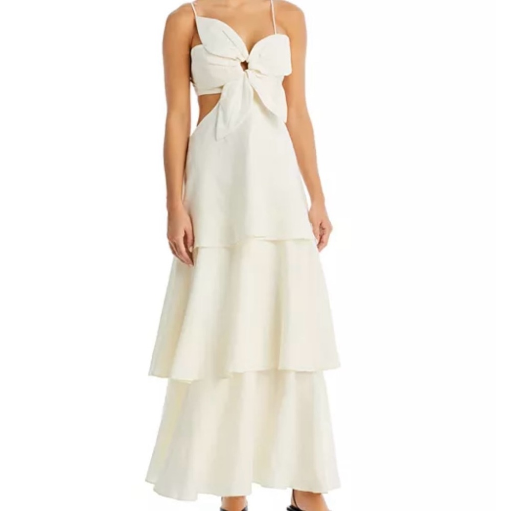 Farm Rio Flower Dress